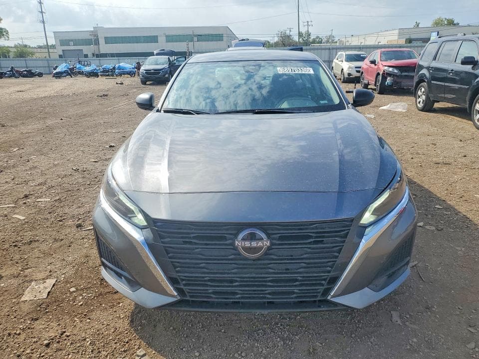 2025 NISSAN ALTIMA SV 5