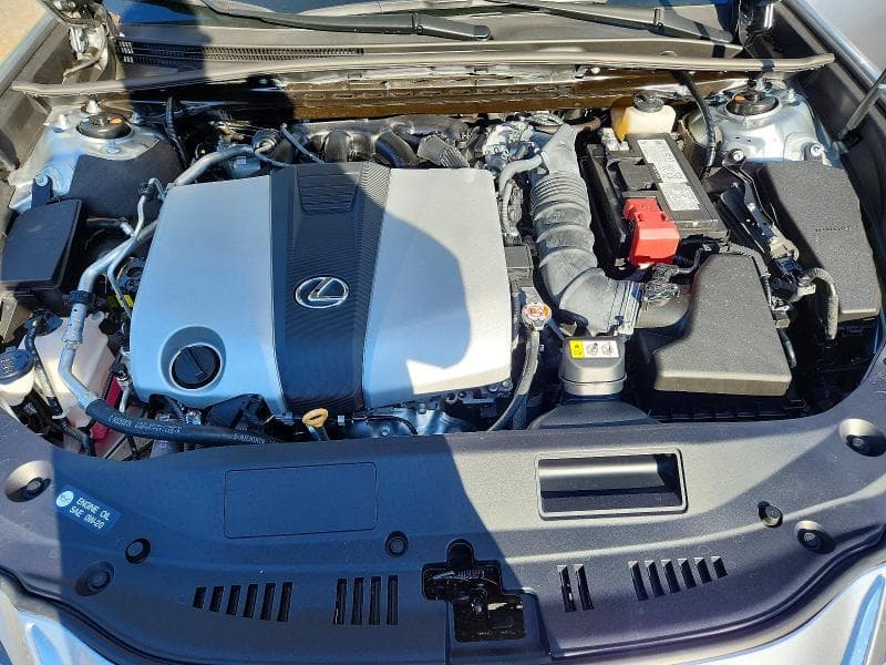 2025 LEXUS ES 350 BASE 11