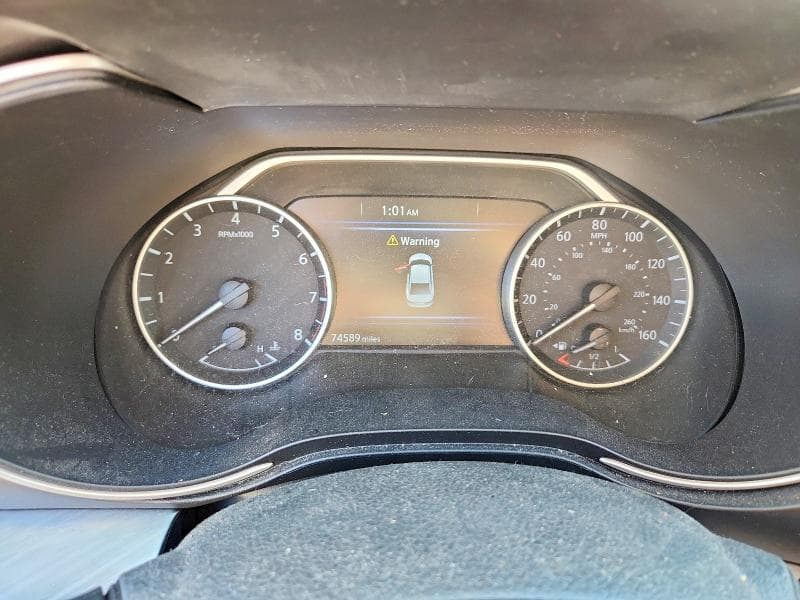 2017 NISSAN MAXIMA 3.5 SL 9