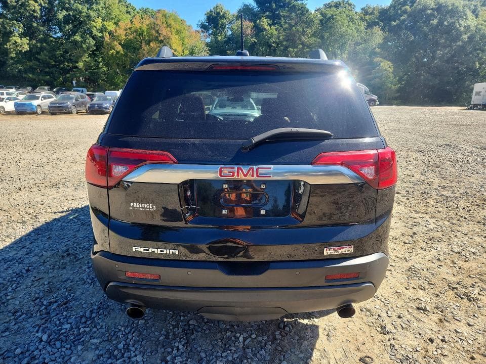 2017 GMC ACADIA ALL TERRAIN 6