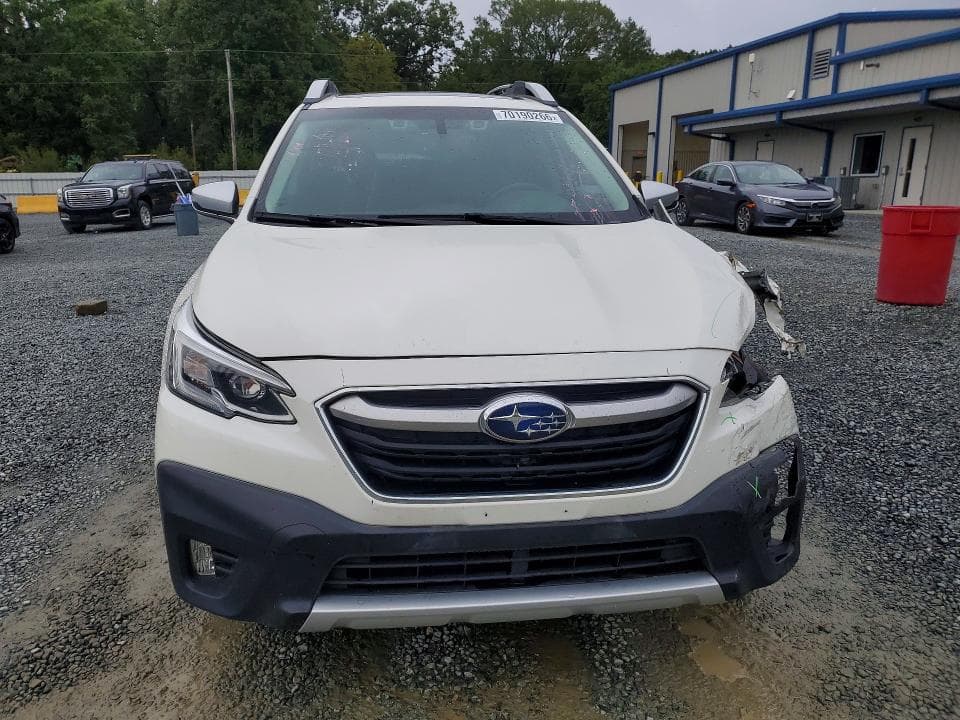 2020 SUBARU OUTBACK TOURING 5