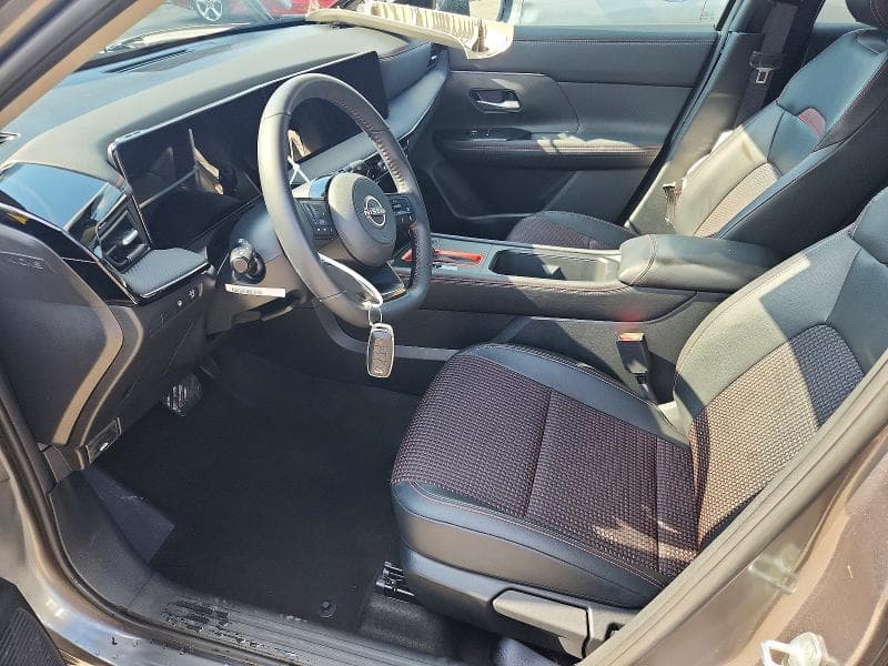 2026 NISSAN KICKS SR 7