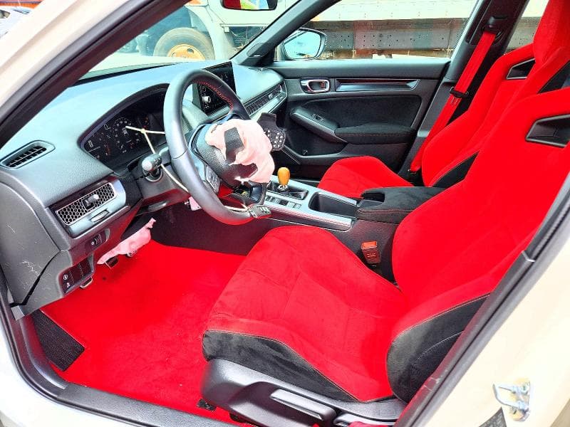 2024 HONDA CIVIC TYPE-R 7