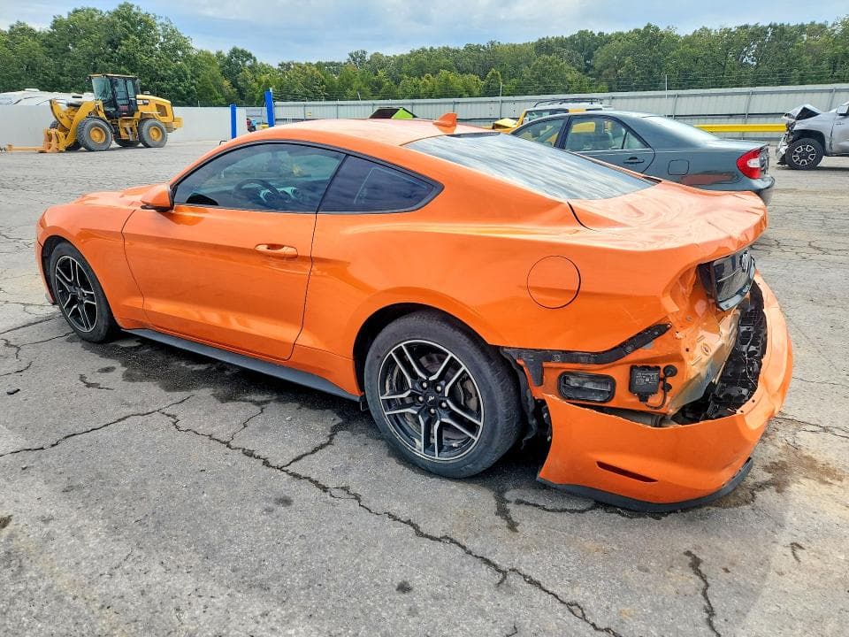 2021 FORD MUSTANG 2
