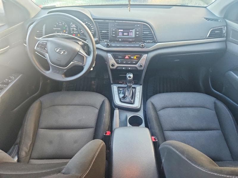 2017 HYUNDAI ELANTRA SE 8