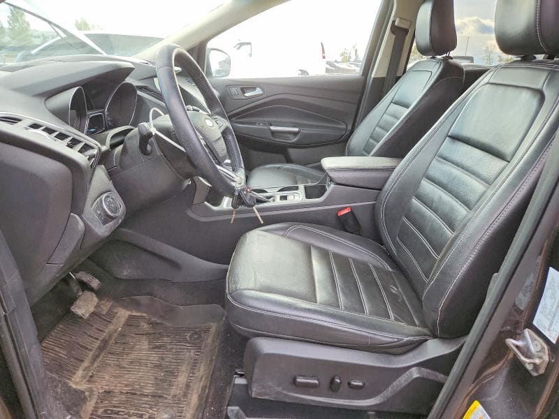2018 FORD ESCAPE SEL 7