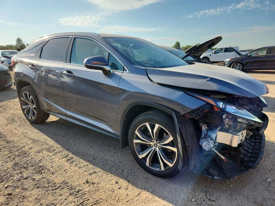 2022 LEXUS RX 350 4