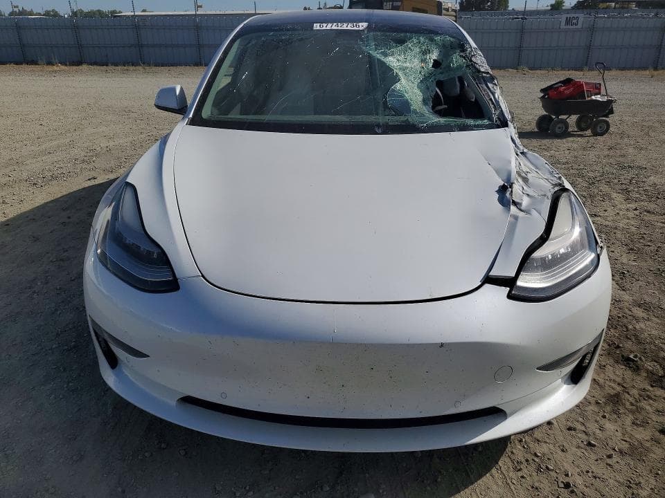 2020 TESLA MODEL 3 5