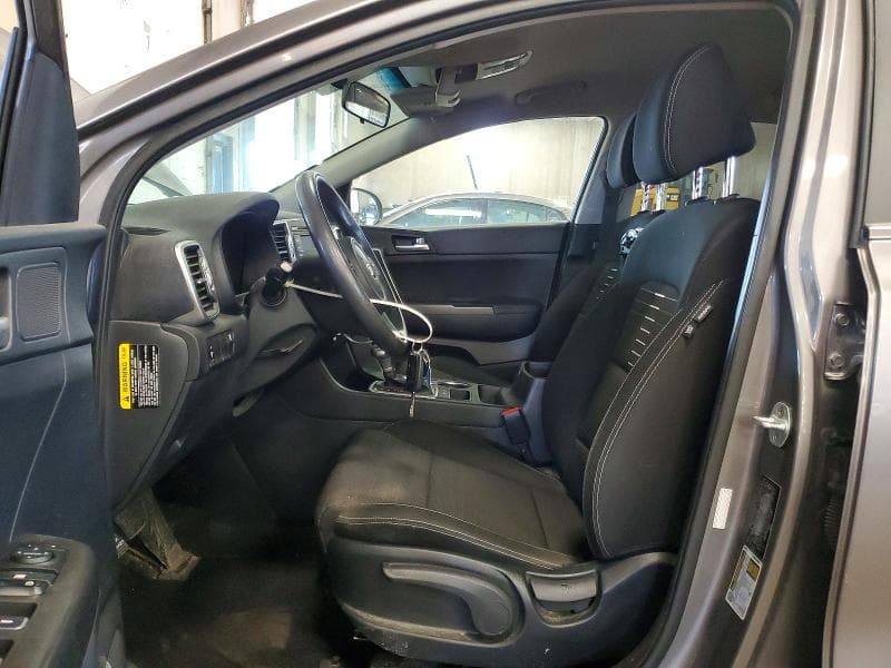 2018 KIA SPORTAGE LX 7