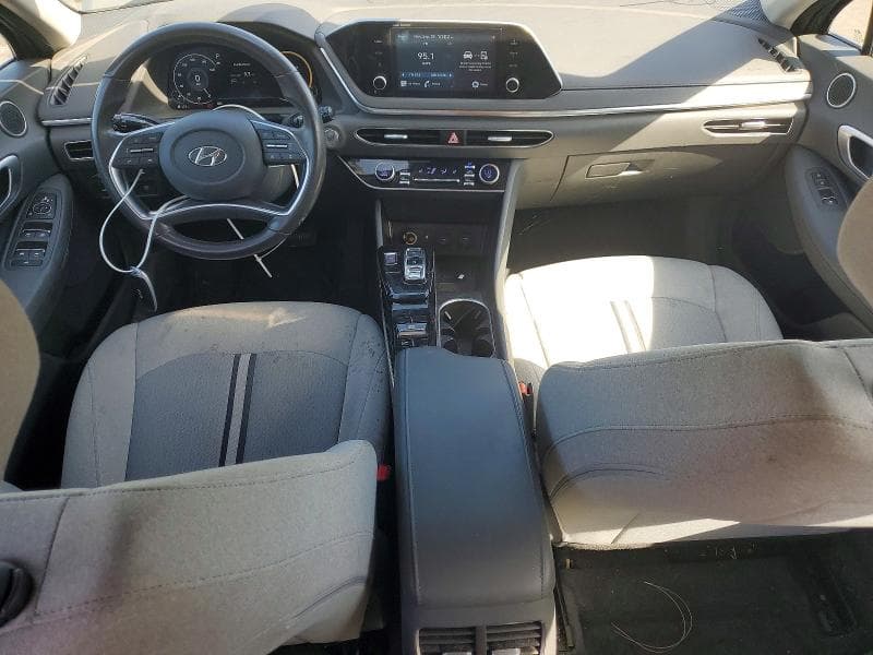 2021 HYUNDAI SONATA SEL 8