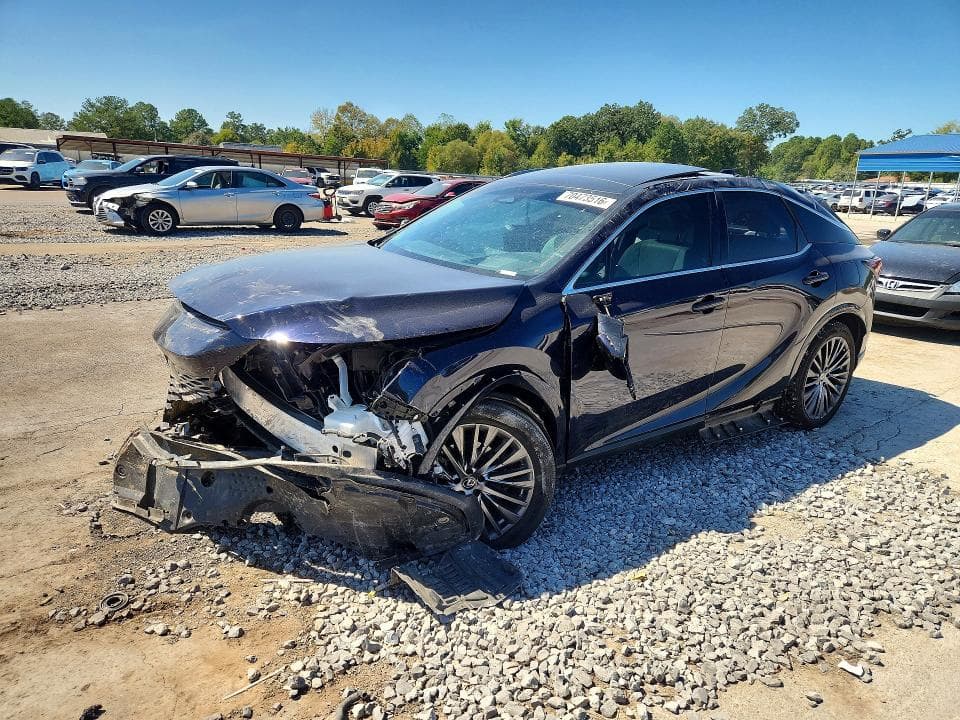 2023 LEXUS RX 350 LUXURY - 1