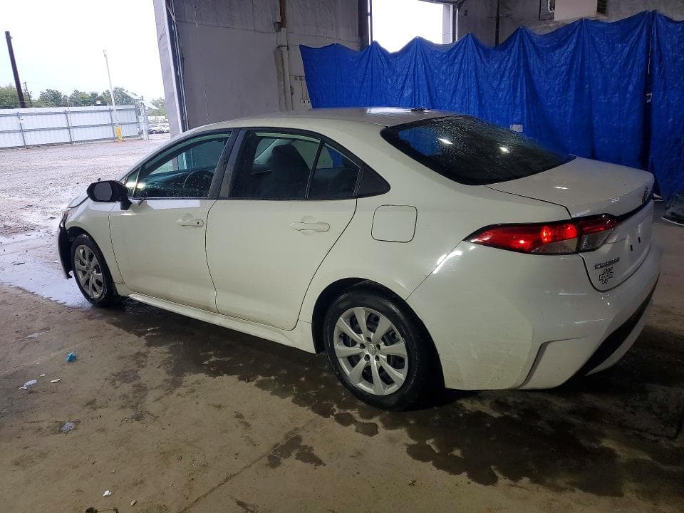2021 TOYOTA COROLLA LE 2