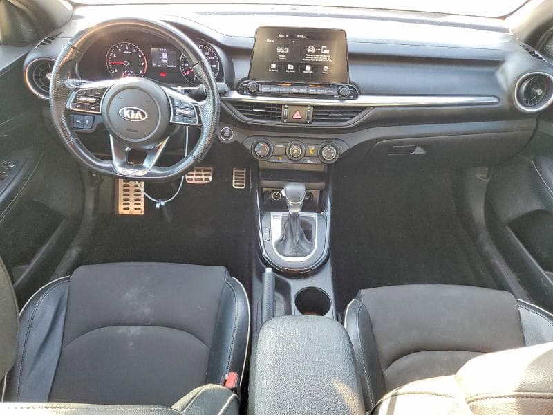 2020 KIA FORTE GT LINE 8