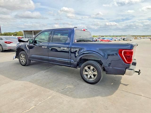 2022 FORD F150 XLT 2