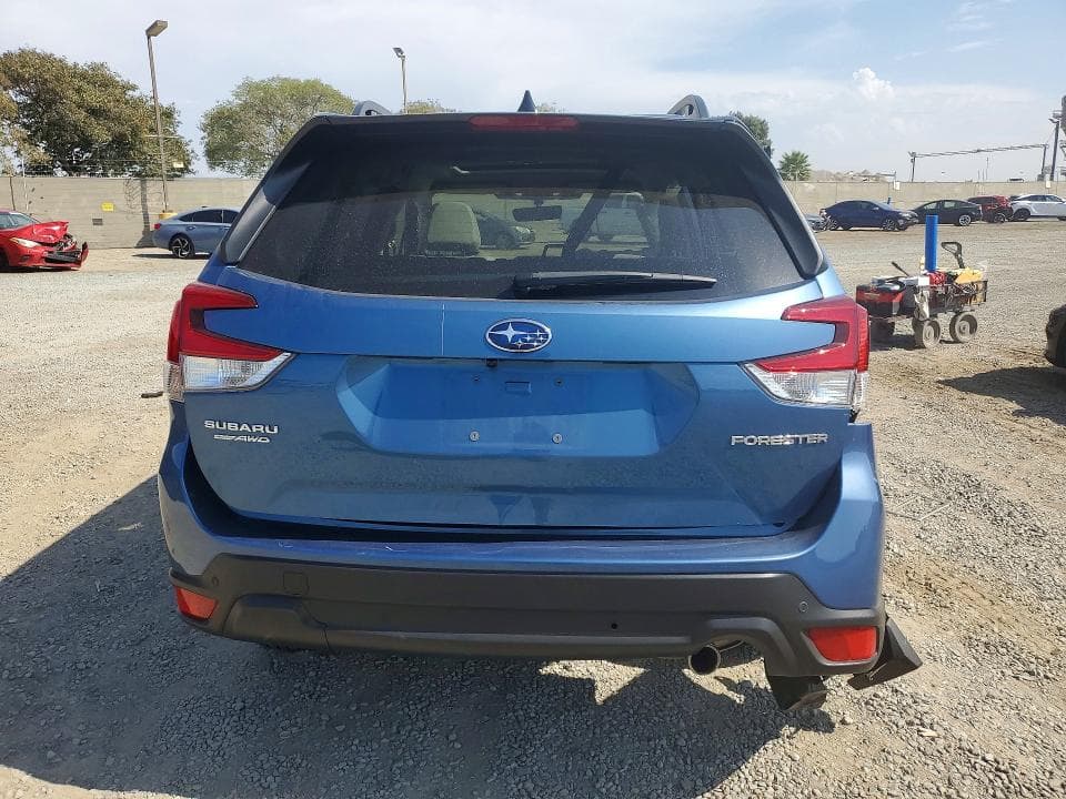 2024 SUBARU FORESTER LIMITED 6