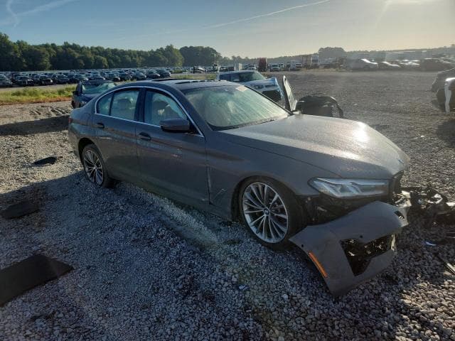 2021 BMW 530 I 4