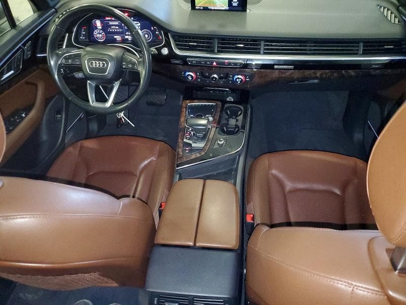 2018 AUDI Q7 PREMIUM PLUS 8