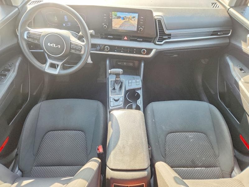 2023 KIA SPORTAGE LX 8
