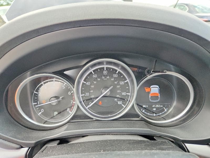 2021 MAZDA CX-5 TOURING 9