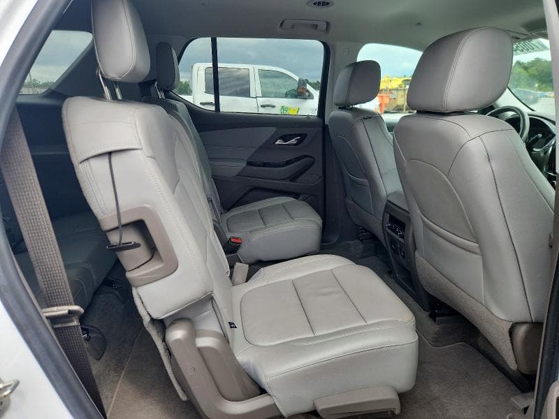 2018 CHEVROLET TRAVERSE LT 11