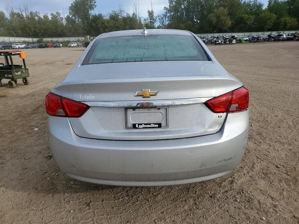 2019 CHEVROLET IMPALA LT 6