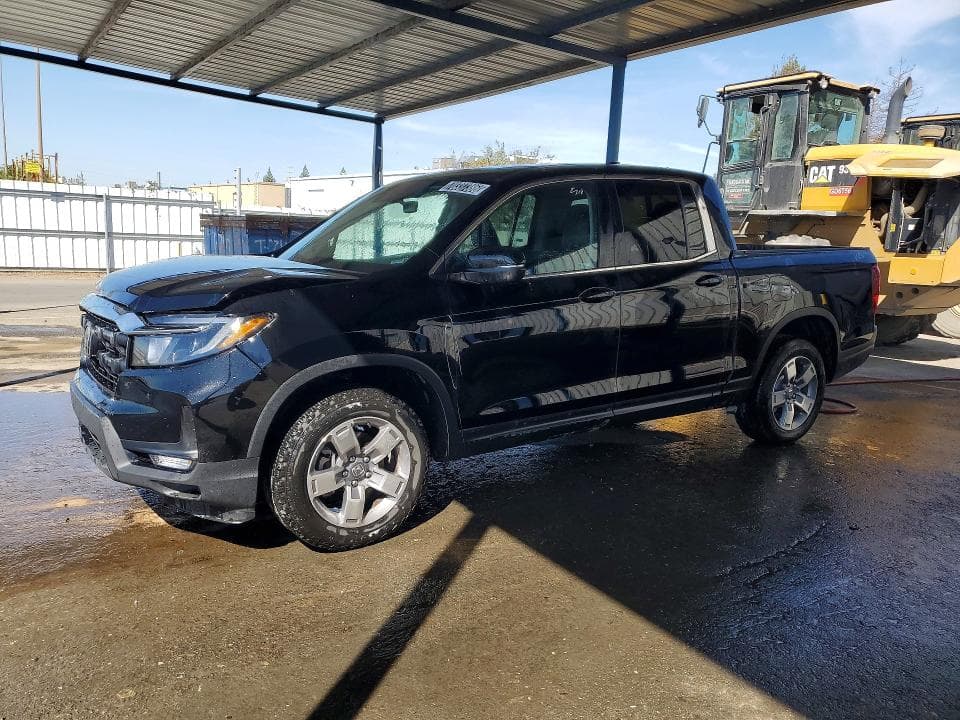 2026 HONDA RIDGELINE RTL - 1