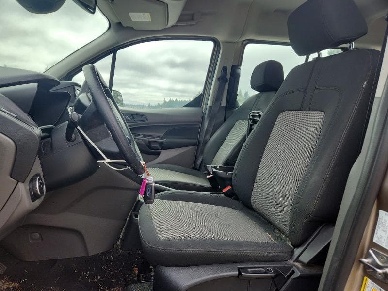 2020 FORD TRANSIT CONNECT XL 7
