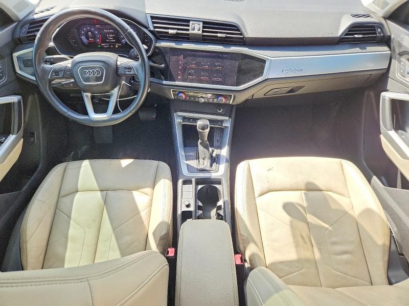 2020 AUDI Q3 PREMIUM 8