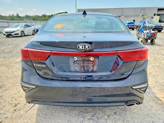 2019 KIA FORTE LXS 6