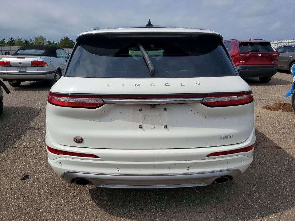 2020 LINCOLN CORSAIR RESERVE 6