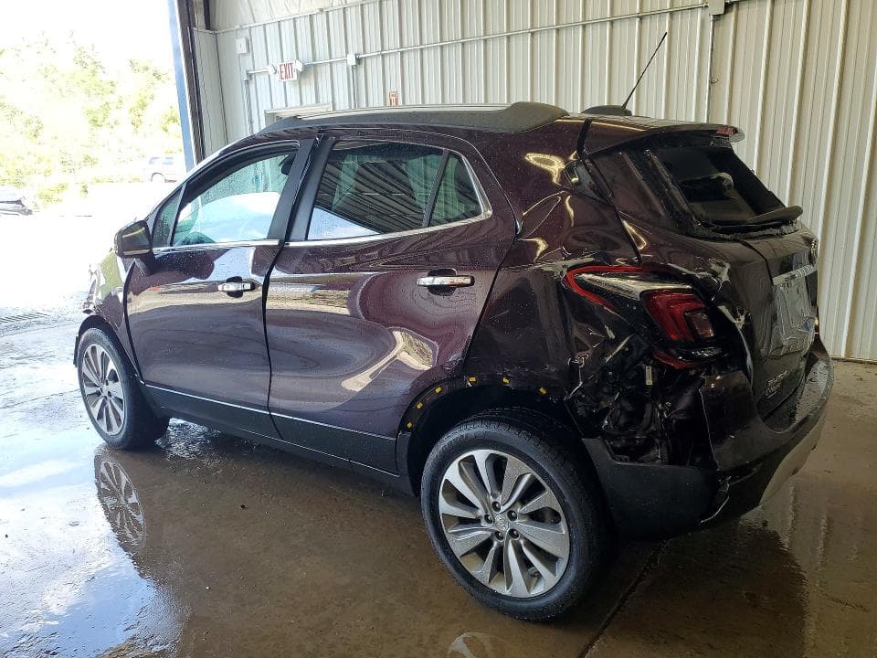 2018 BUICK ENCORE PREFERRED 2