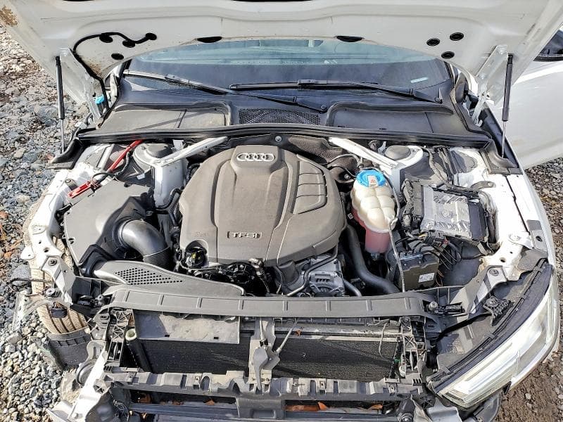 2018 AUDI A4 PREMIUM PLUS 11