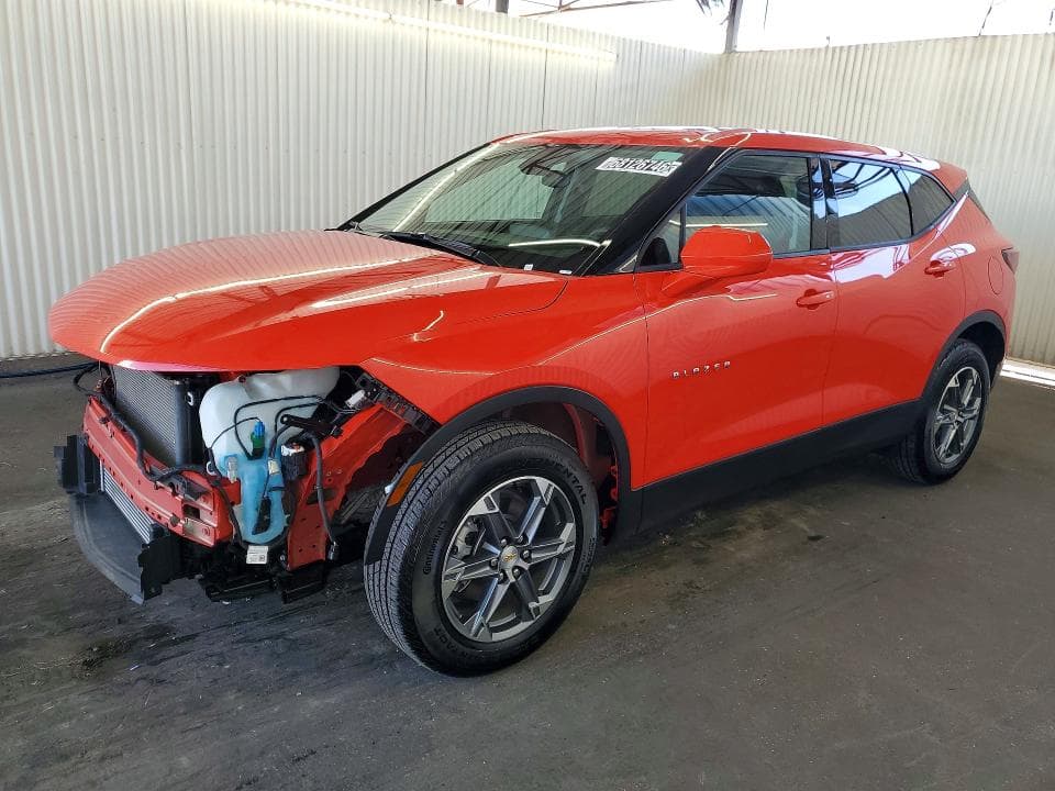 2026 CHEVROLET BLAZER 2LT - 1