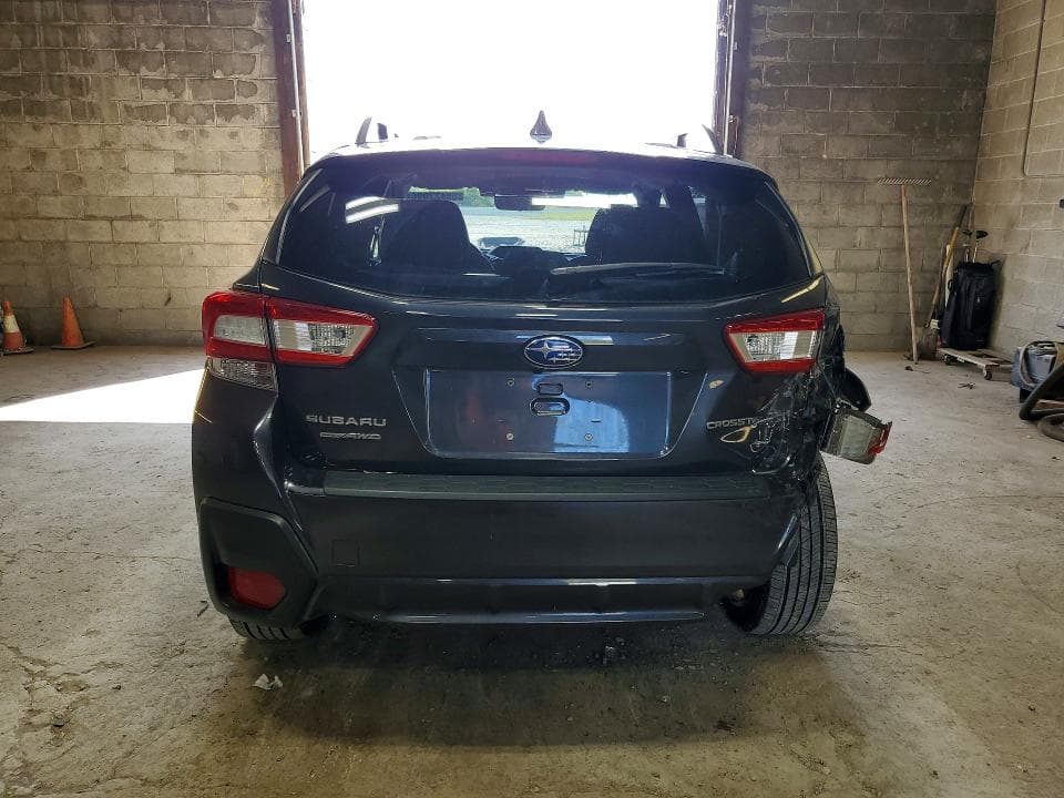 2019 SUBARU CROSSTREK PREMIUM 6