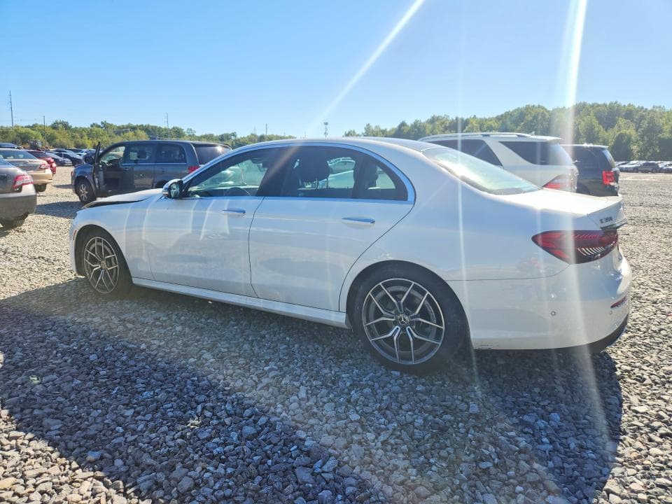 2021 MERCEDES-BENZ E 350 4MATIC 2