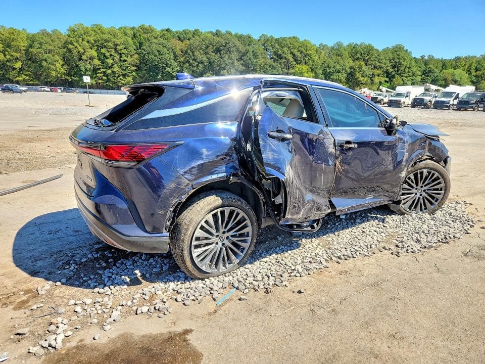 2023 LEXUS RX 350 LUXURY 3