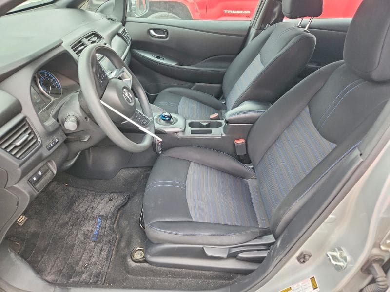 2018 NISSAN LEAF S 7