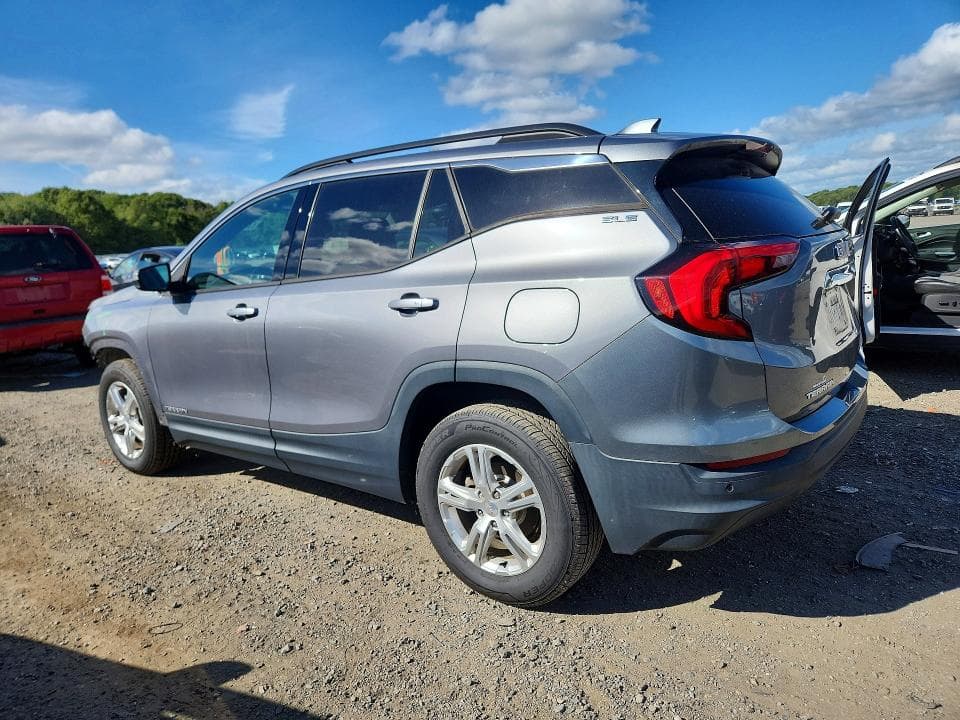 2020 GMC TERRAIN SLE 2