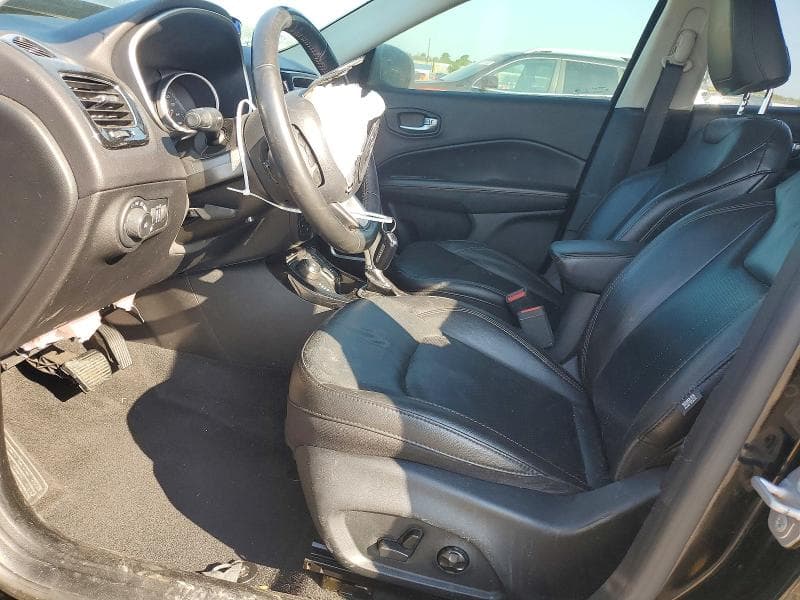 2018 JEEP COMPASS LIMITED 7