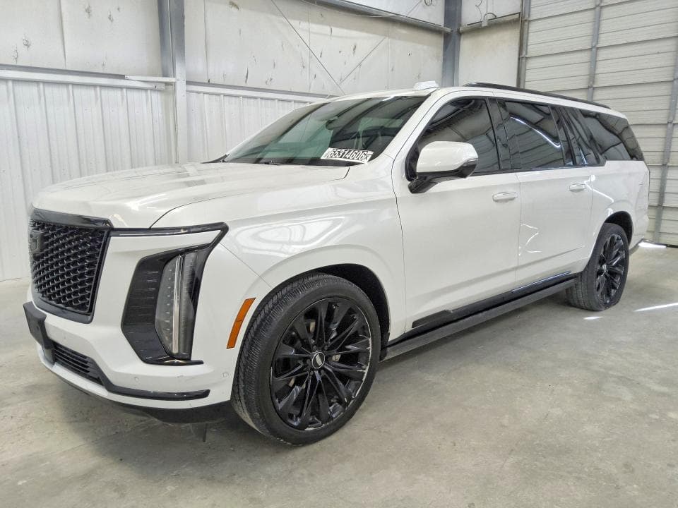 2025 CADILLAC ESCALADE ESV SPORT PLATINUM