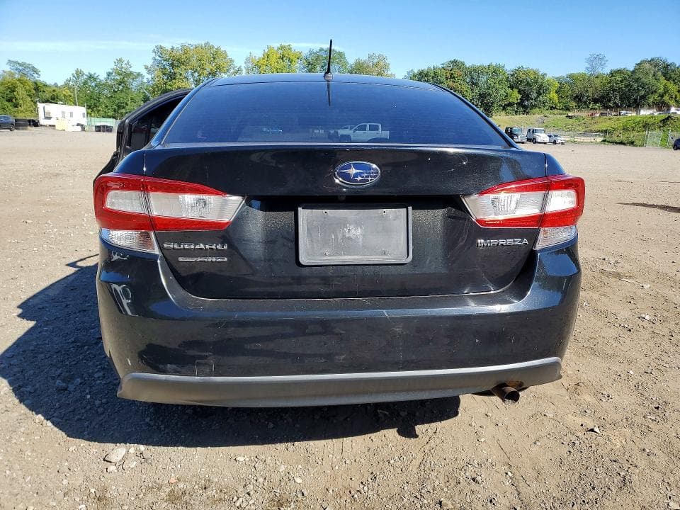2018 SUBARU IMPREZA 6