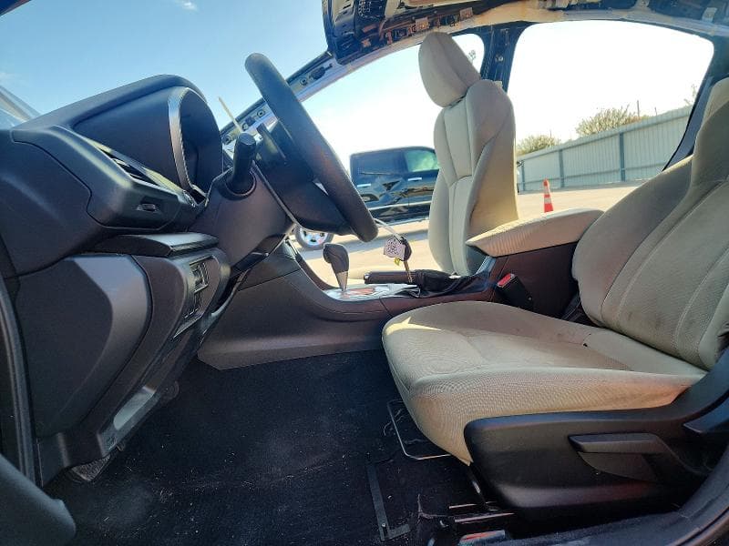 2017 SUBARU IMPREZA PREMIUM 7