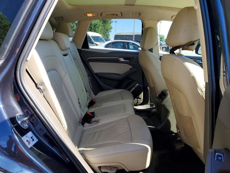 2017 AUDI Q5 PREMIUM 11