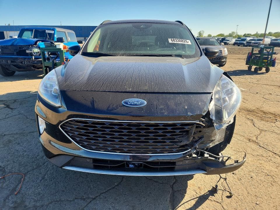 2020 FORD ESCAPE TITANIUM 5