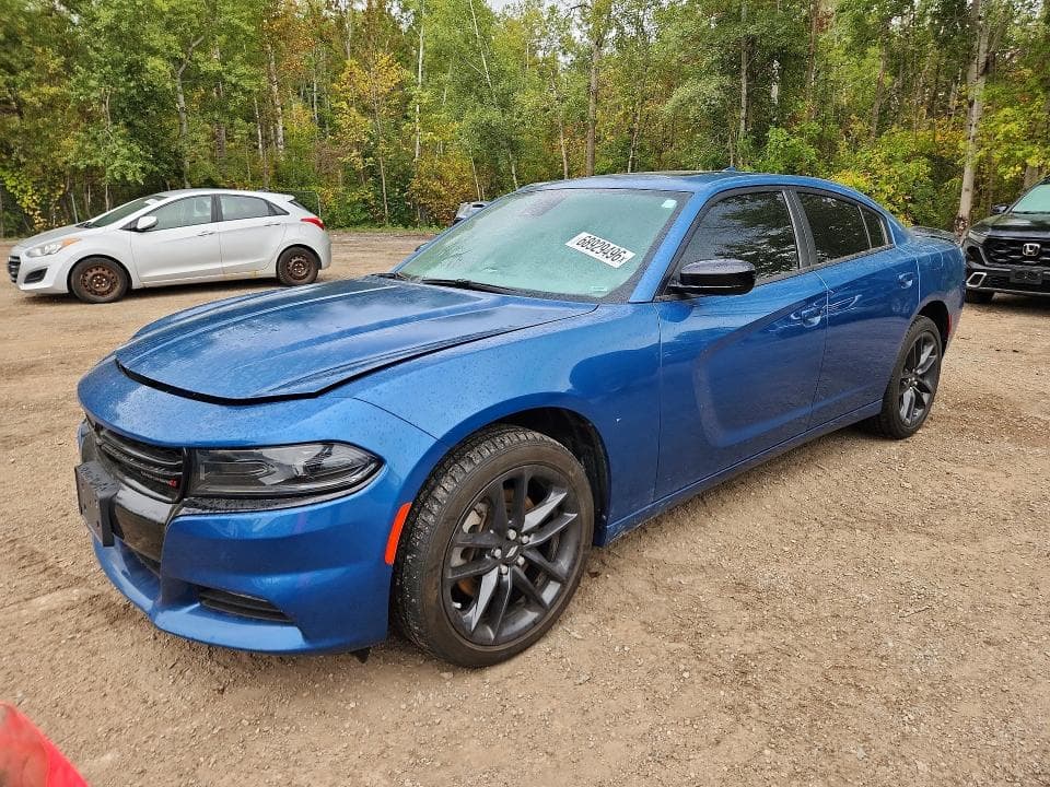 2023 DODGE CHARGER SXT - 1