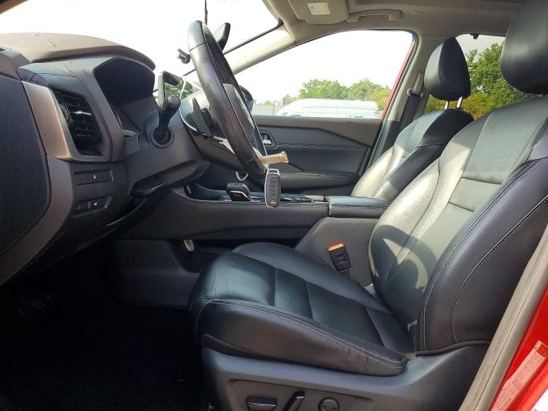 2023 NISSAN ROGUE SL 7