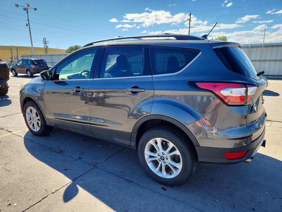 2018 FORD ESCAPE SEL 2