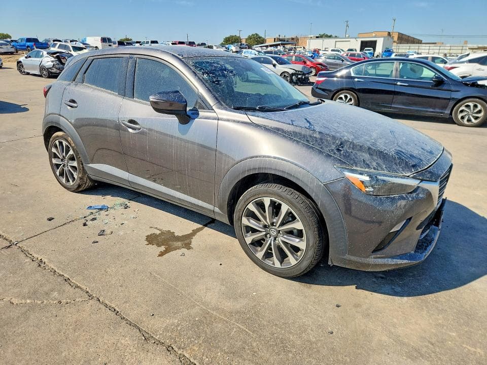 2019 MAZDA CX-3 TOURING 4