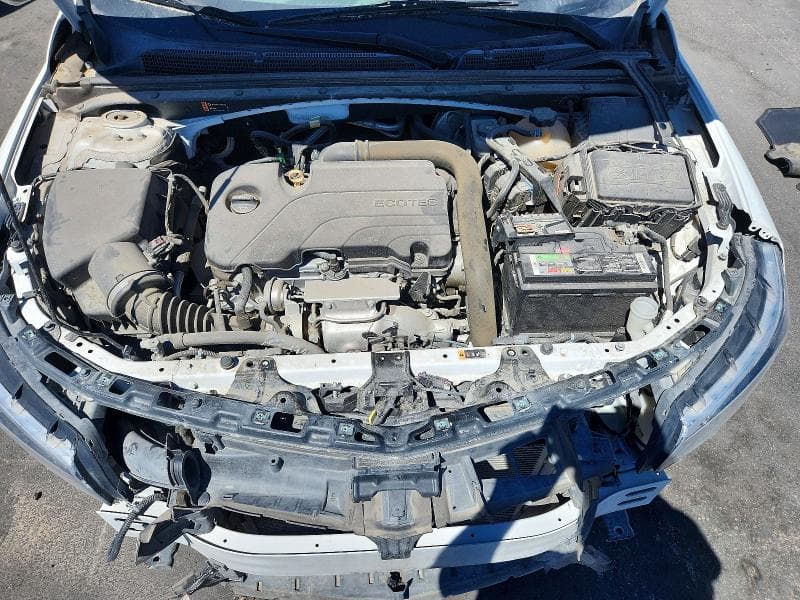 2018 CHEVROLET MALIBU LT 11
