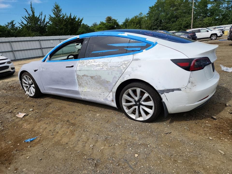 2020 TESLA MODEL 3 2